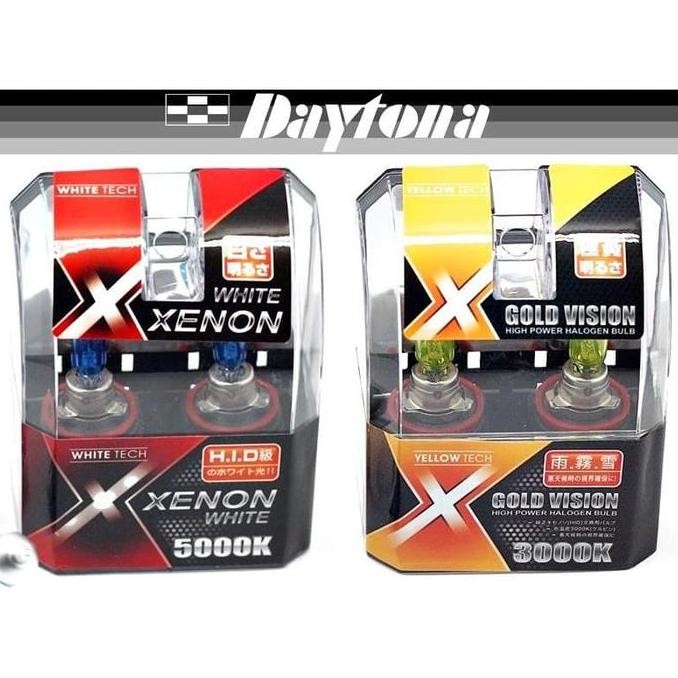 MICHIBA Bohlam Lampu Mobil 9005 HB3 Halogen 12V 60W