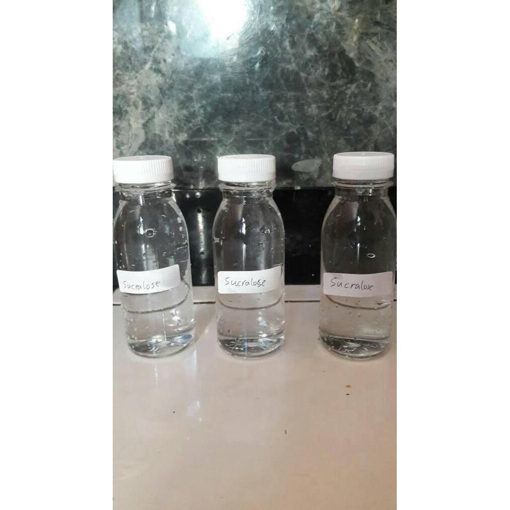 

Sucralose 120ml / sweetener / sweet/ super sweet