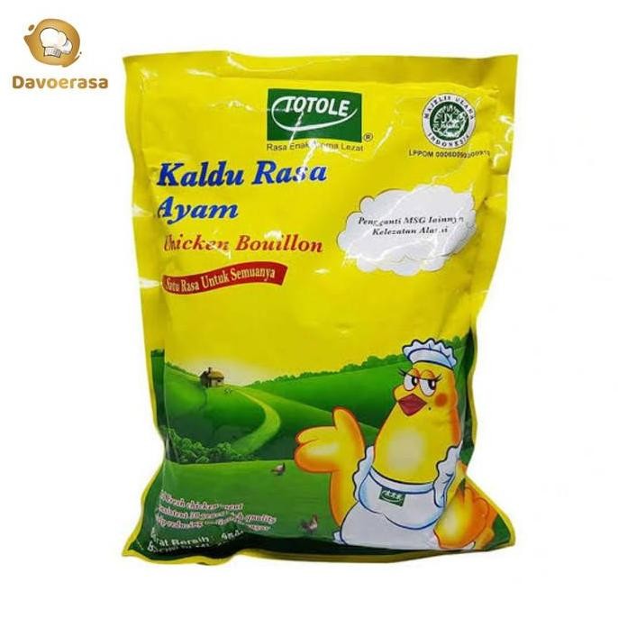 

totole kaldu ayam 40 gram