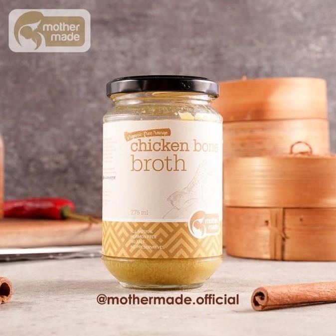 

Chicken Broth Jar 275ml