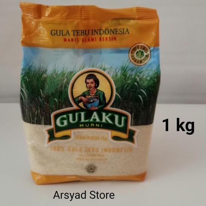 

Gulaku kuning 1 kg atau 1/2kg