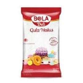 

bola deli gula halus 500 gram 1 kg