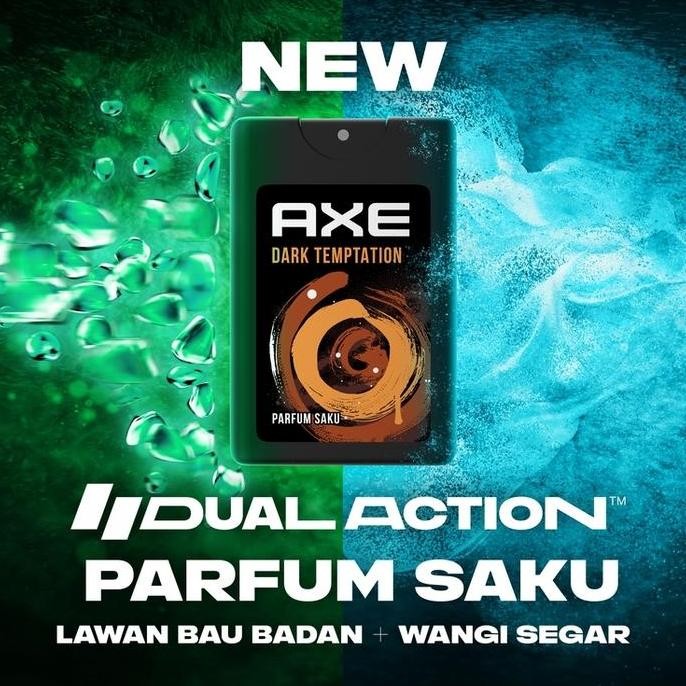 Axe Parfum Saku Dark Temptation 15ml