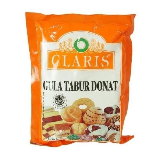 

Gula tabur donut Claris