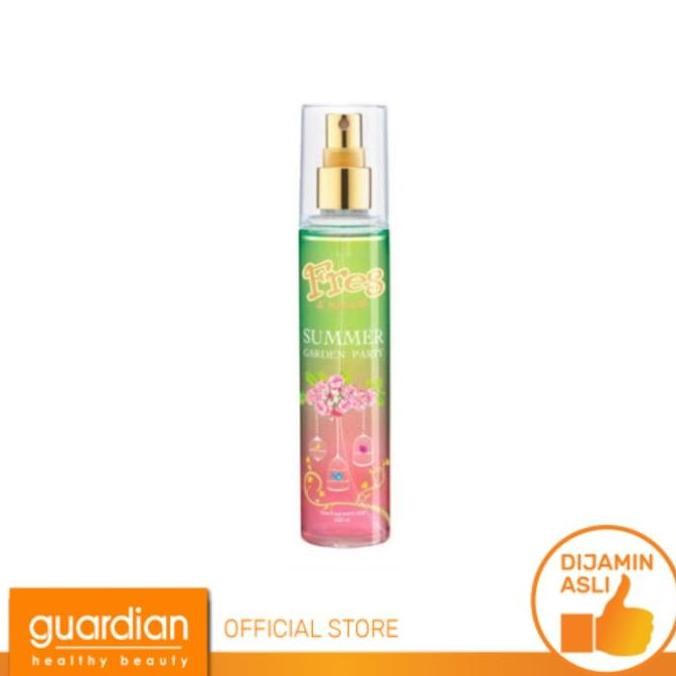 Fresh & Natural Spray Cologne Green 100ML