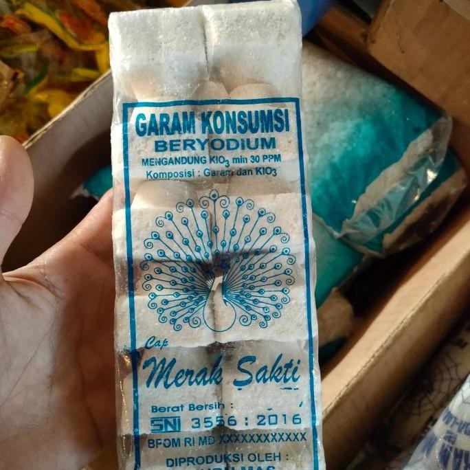 

Garam bata isi 12balok