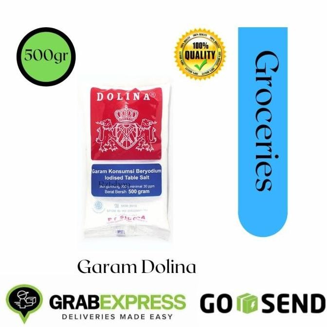 

Garam Meja Dolina Sidola - Garam Halus