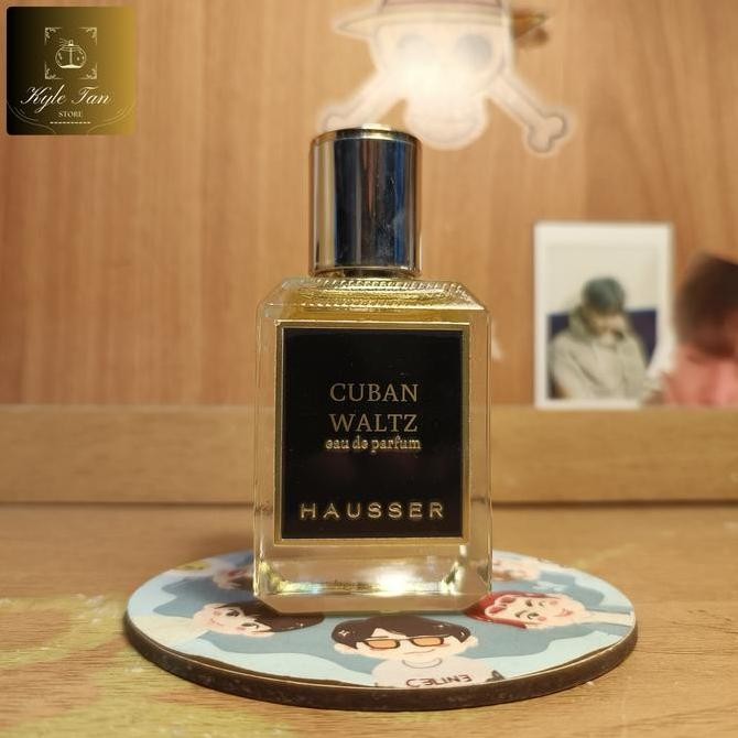 Decant Parfum Hausser Cuban Waltz EDP