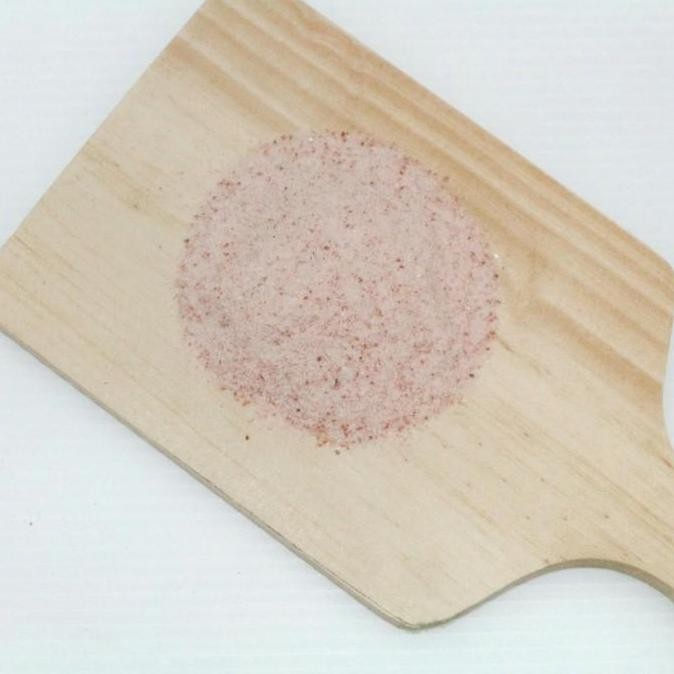 

Natural Himalayan Salt -50gr - Garam Himalaya / Pink Salt / Garem