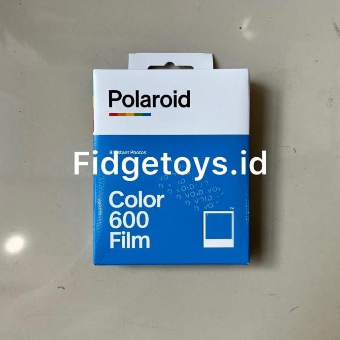 Polaroid Color 600 Instant Film