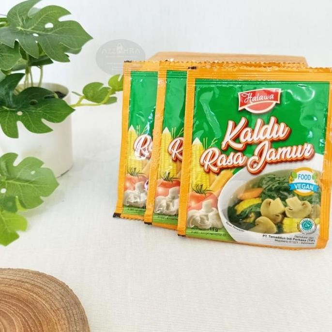 Penyedap Bumbu Halawa