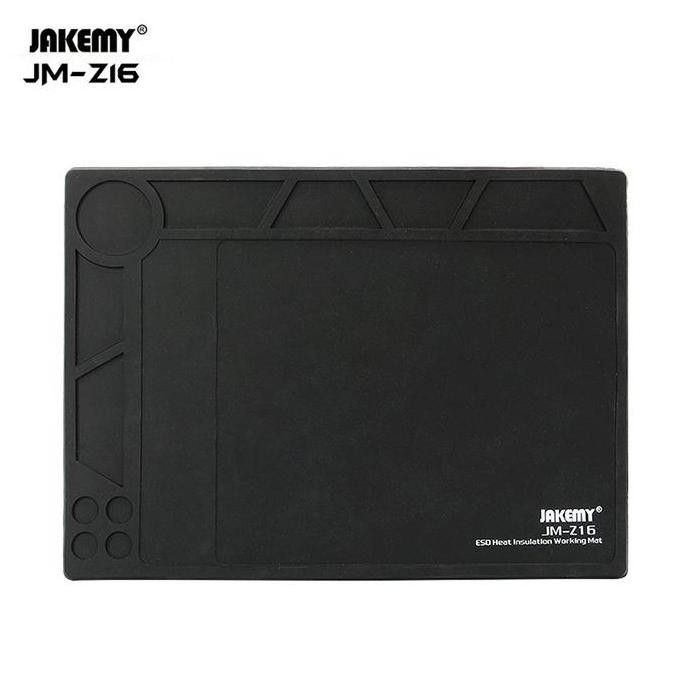 

Jakemy Karpet ESD Heat Insulation Working Mat JM-Z16