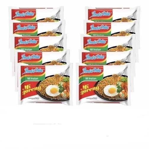 

mie indomie goreng banded 10pcs