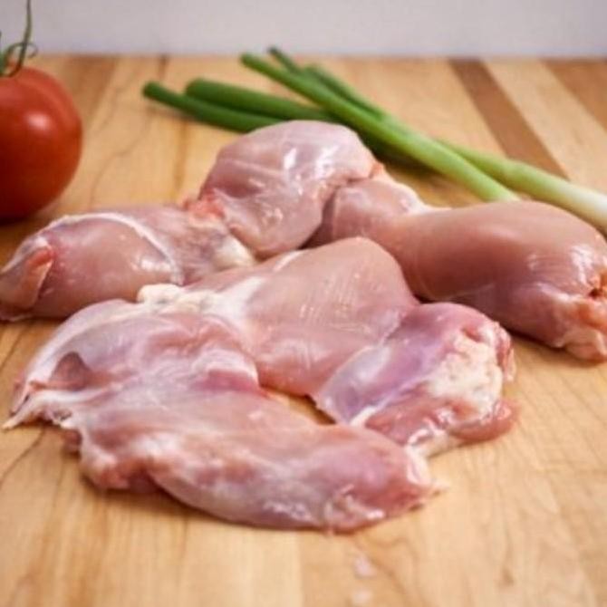 Fillet paha / boneless paha ayam tanpa tulang