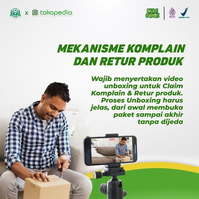 

Nutriflakes Solusi Sehat untuk Pencernaan Asam Lambung dan Kolesterol Terjaga