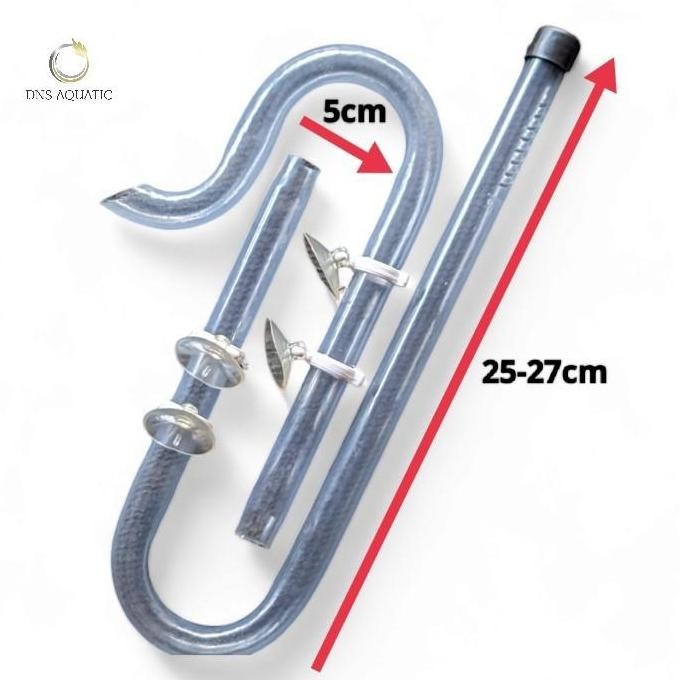 lily pipe diy pipa aquarium filter canister