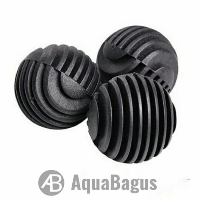 BIO BALL | BIOBALL FILTER AQUARIUM | BIO BALL RUMAH BAKTERI