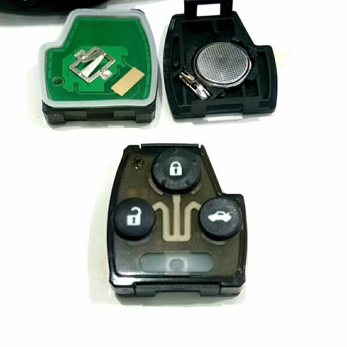 Promo transmiter remote kunci honda Accord gen 7 CRV gen 2 COD