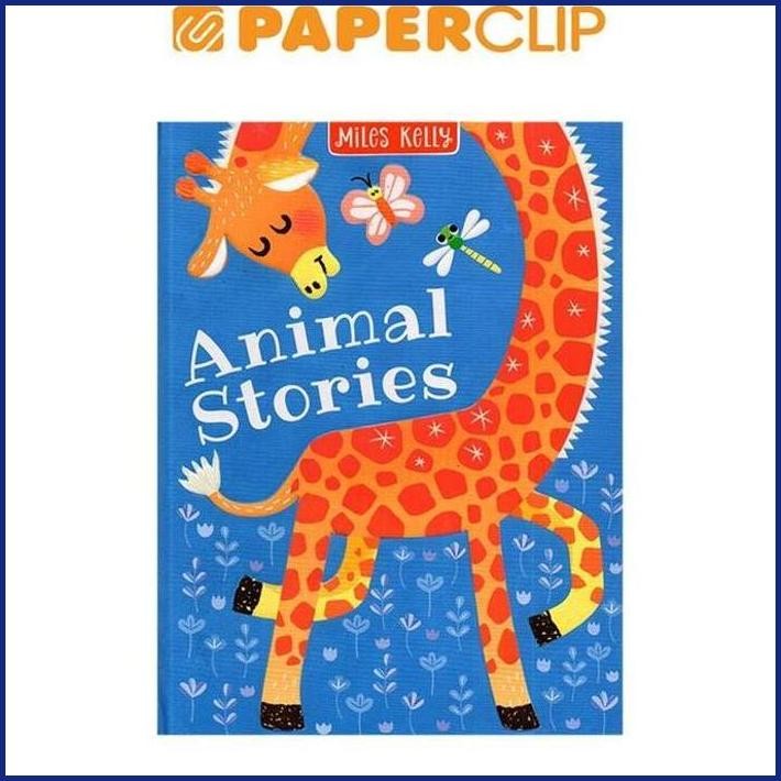 

READY ANIMAL STORIES (HARD COVER) TERBARU