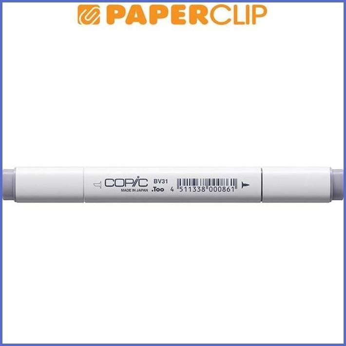 STOCK NEW SPIDOL COPIC CLASSIC CMK-BV31 PALE LAVENDER TERLARIS