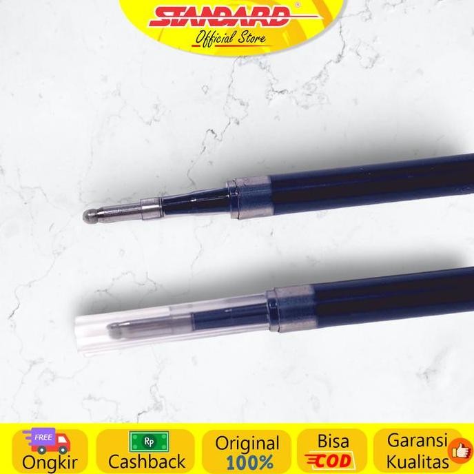 

Standard - Refill Pulpen Boldliner R 1.0 ( Isi Pulpen / Pena / Ballpoint )