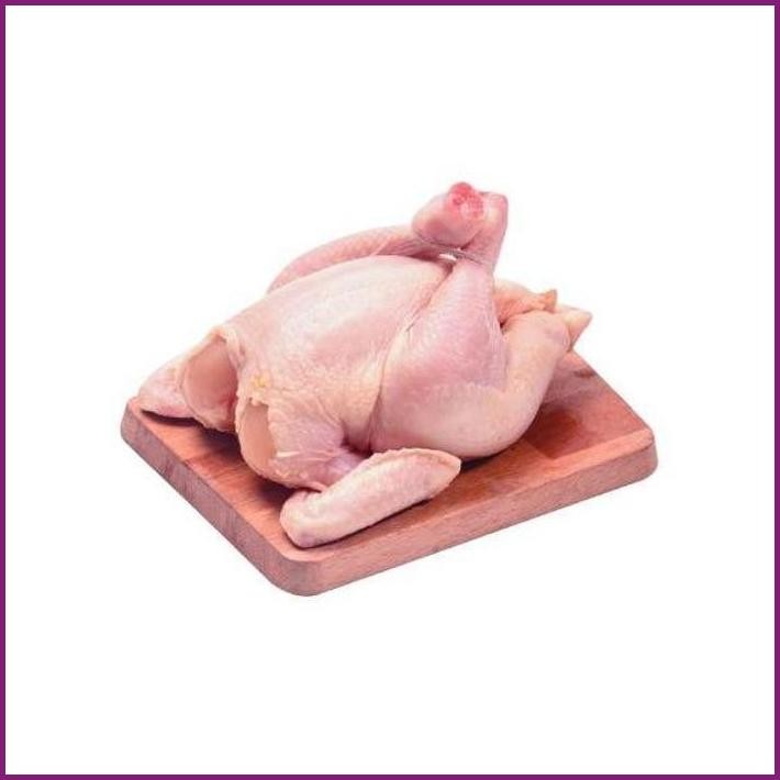 

STOCK READY AYAM BIG BROILER 12 UP 1250 GR TERBARU