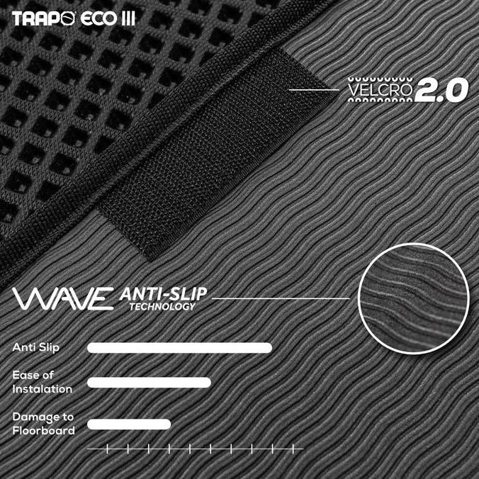 Karpet Mobil Trapo Eco III Suzuki X-Over (2009-2016)