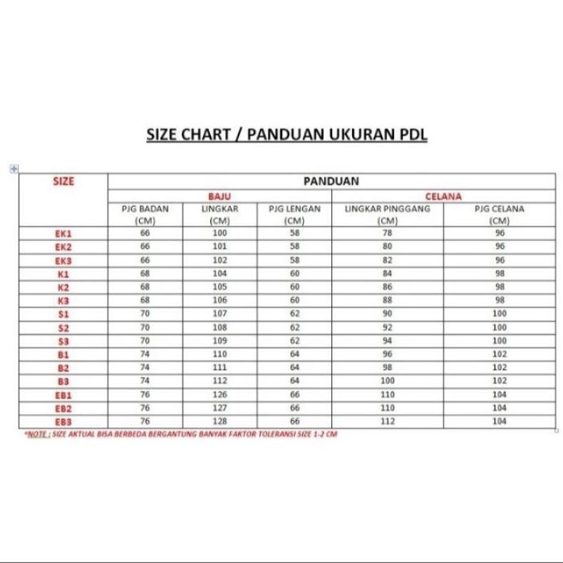 Baju Pdl Velbet  Tni Velbed Gelap Multi Corp 999