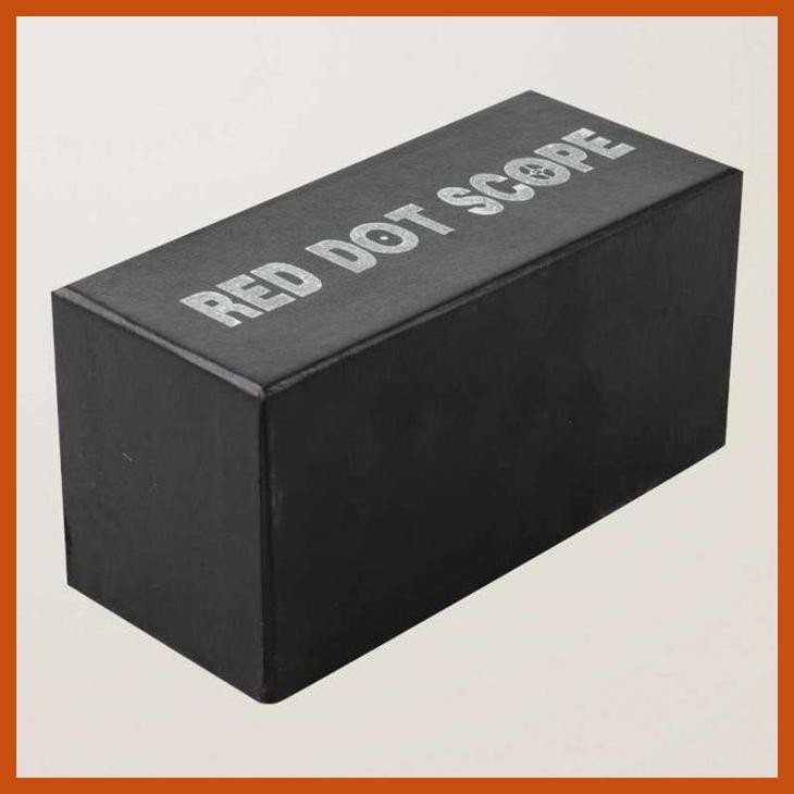 BUSHNELL RED GREEN DOT LASER GUN OPTICAL SIGHT MOUNT RIFLE 3X44 3X44RD AIRSOFTGUN RESMI PERBAKIN HAN