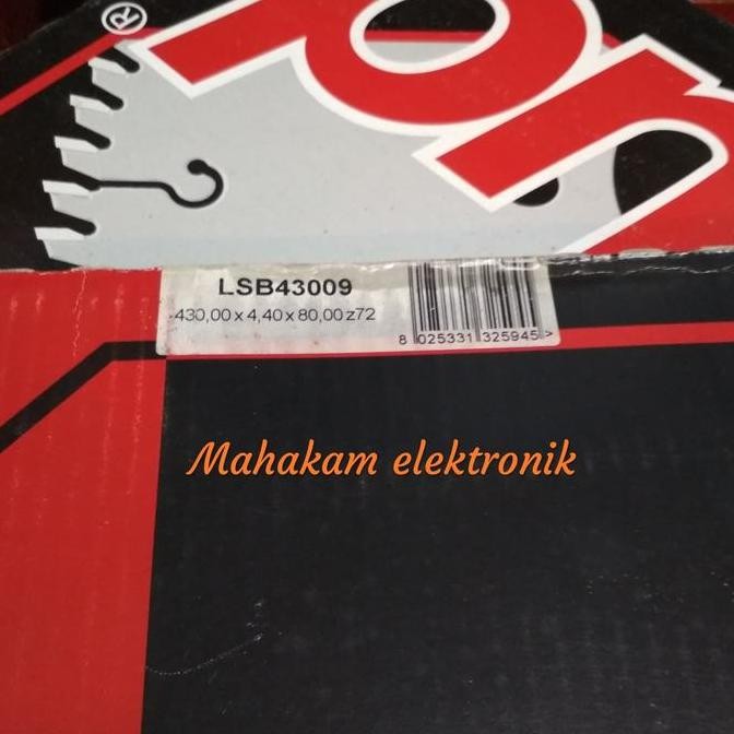 gergaji kayu circular saw freud LSB 43009