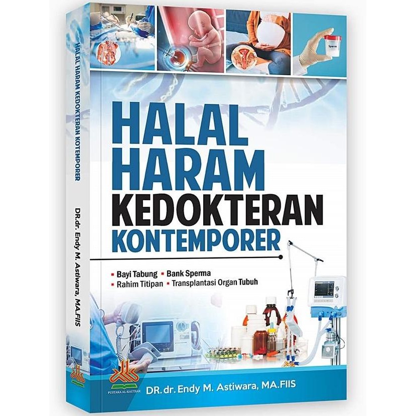 Halal Haram Kedokteran Kontemporer
