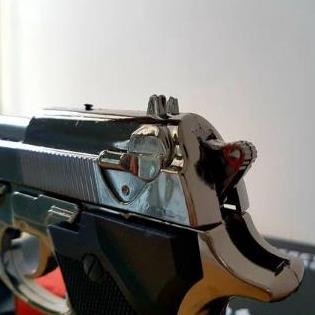 Promo Korek Api Lighter Pietro Beretta M9 Promo