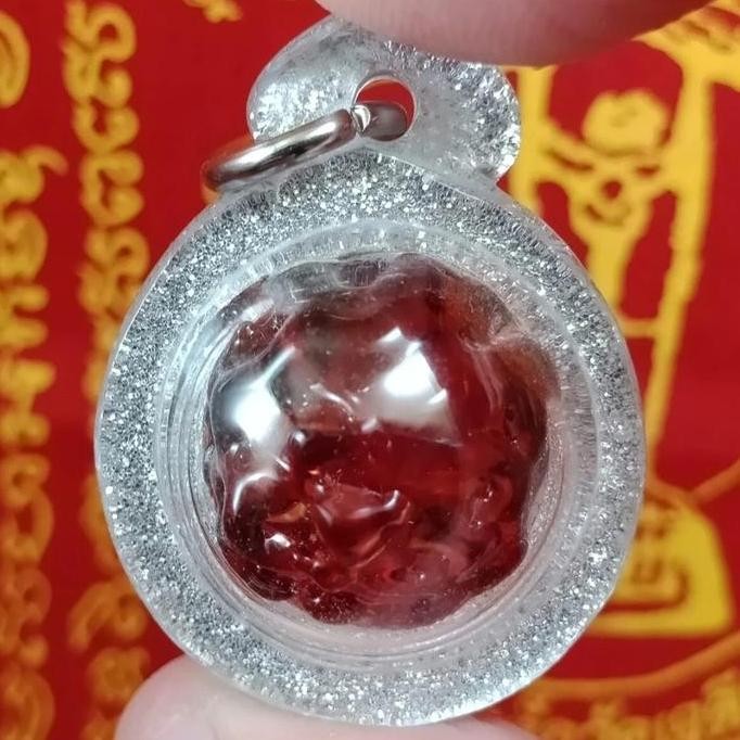 REAL LEKLAI KAEW LOOK OM LP SOMPORN THAI