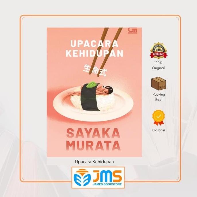 Novel Upacara Kehidupan Sayaka Murata