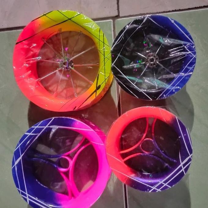 Tempat benang layangan Toys