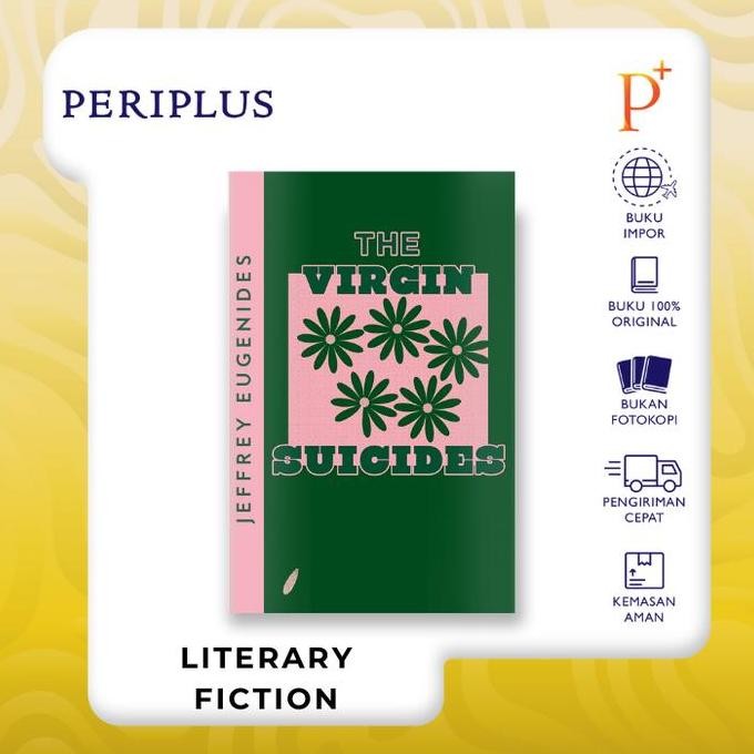 Modern Classic- Virgin Suicides - 9780008485160