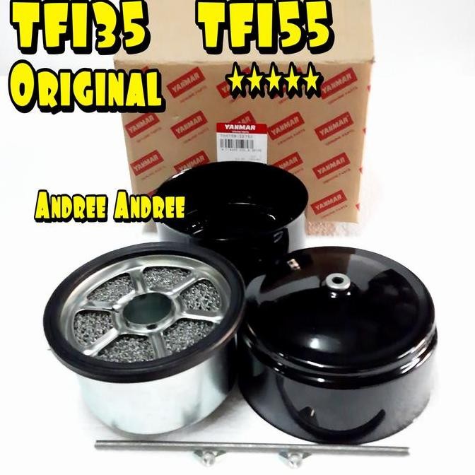 NEW TF135 TF155 Air Cleaner w As Yanmar TF 135 155 TF-135 TF-155 Original