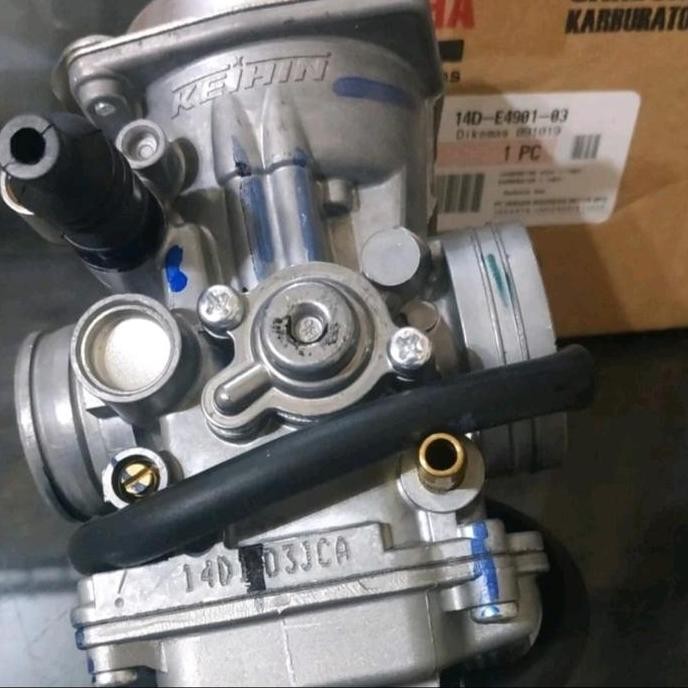 HARGA DISC - KARBURATOR CARBURATOR MIO MIO SOUL ORI YAMAHA YGP KARBURATOR MIO ORI
