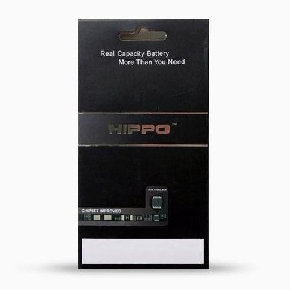 Hippo Baterai Iphone 8+ PLUS 2960mAh Original Cell