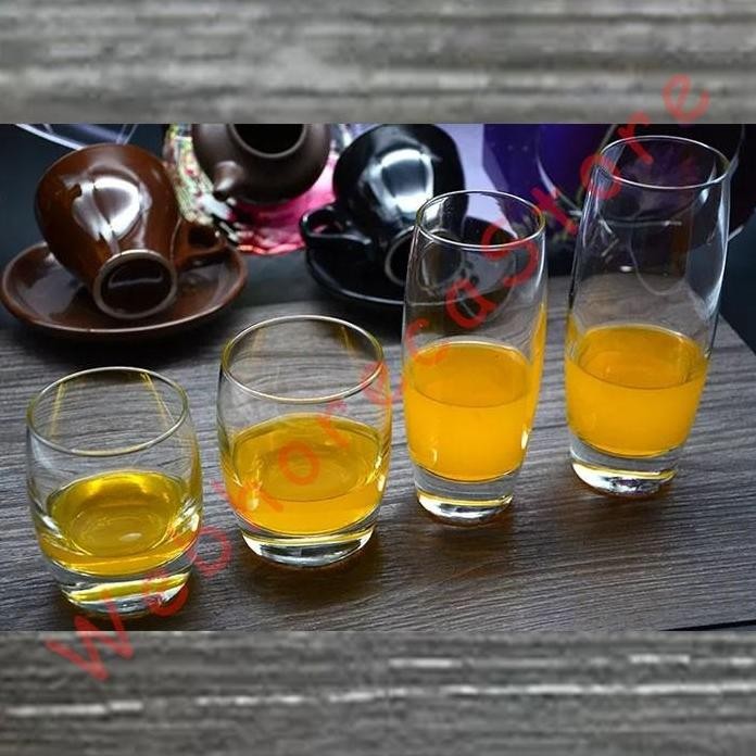 

Recomended Libbey Endessa Hiball Tumblrer 10Oz/ Gelas Minum Soda 2343 300Ml