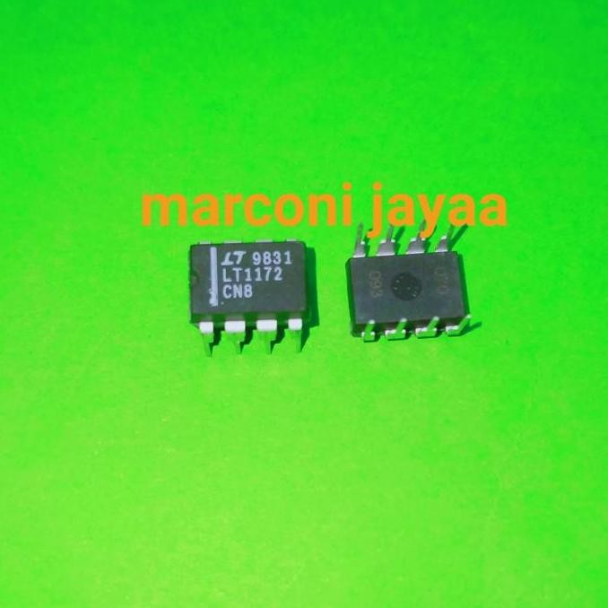 BEBAS ONGKIR - IC LT 1172 CN8 dip 8pin