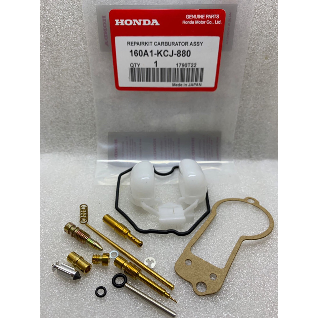 Repairkit repair kit isi komponen carburator carbu karbu karburator HONDA Tiger old-Tirev-Tiger Revo