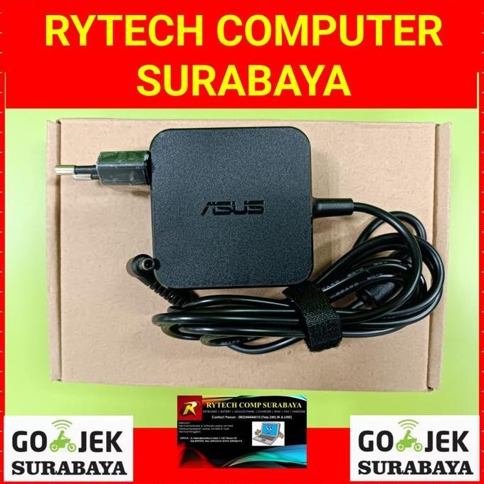 BEBAS ONGKIR - Original Adaptor Charger Asus Vivobook 14 A1402ZA A1402Z A1402 A1402ZA-IPS551 A1402ZA