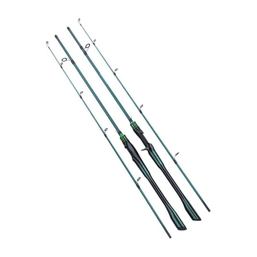 SHIMANO 2025 NEW Pancing Fishing Full Set joran style satus etalat pancing Joran Pancing Solid Carbo