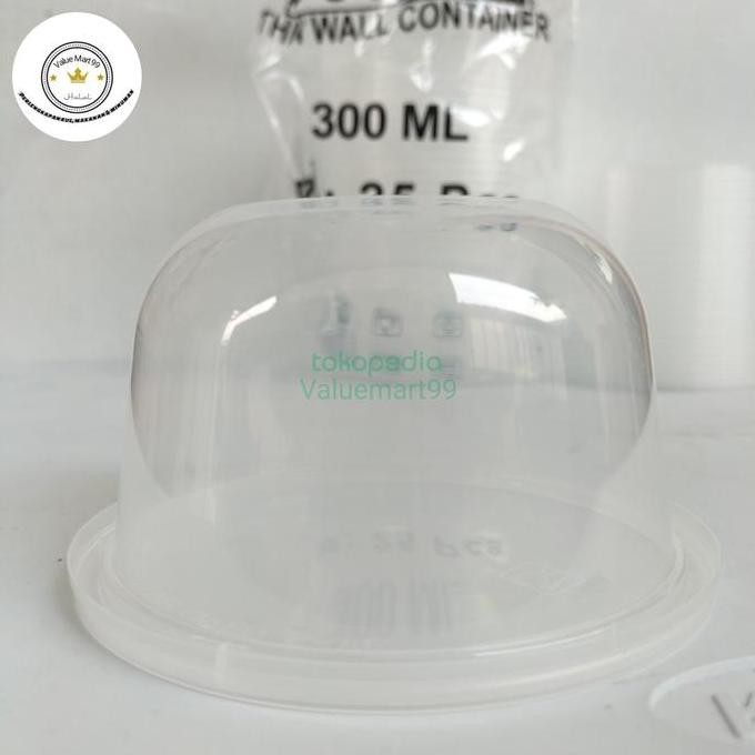 Thinwall DM 300ml bowl