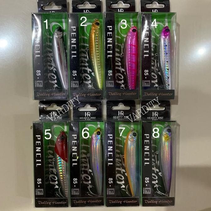 Hearty Rise Valley Hunter Pencil 85