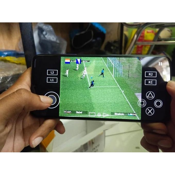 Memory MicroSD Isi Full Game PS2 Untuk HP Android Offline AetherSX2