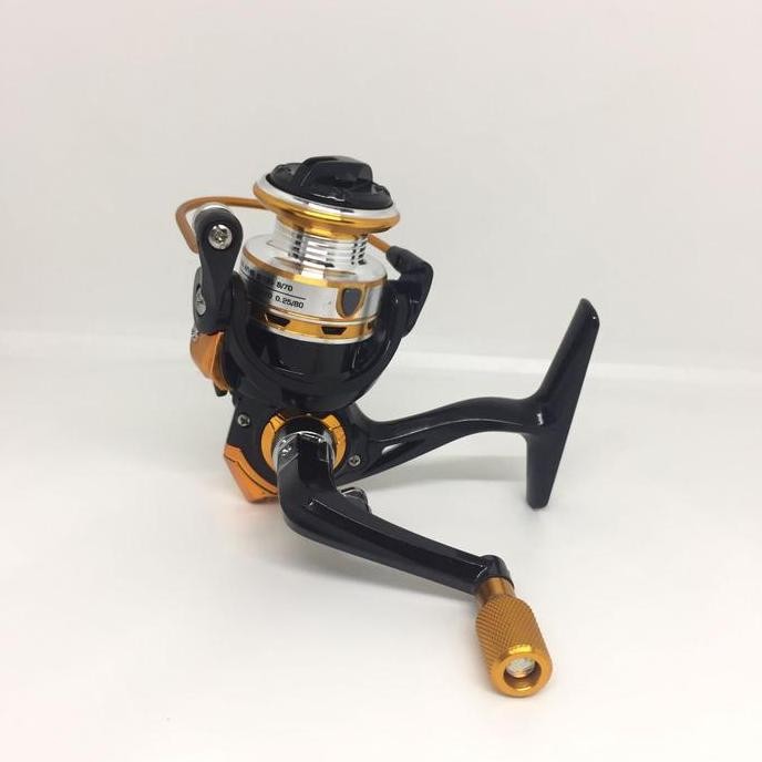 Reel KATANA GT 500 - 2000 11+1BB putaran Tanpa Jedah Putaran Smooth Terbaru reel Joran