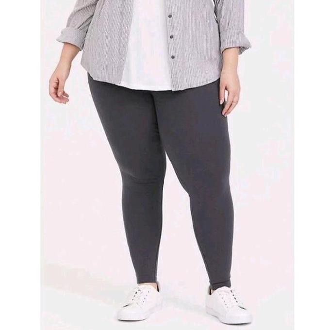 Df215>> Celana Legging Wanita Dewasa Jumbo / Legging Kaos Wanita Panjang Jumbo / Legging Panjang Jum
