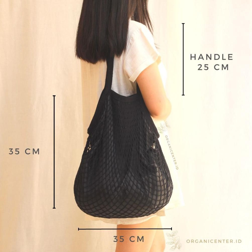 Viral Tas Jaring Premium Dengan Lapisan Dalam Summer Bag With Inner Dua Lapis Tas Jalan Wanita Tas B